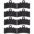 thumbnail image 3 of Niche Front Brake Pad Set for KTM 390 Duke Semi-Metallic 4 Pack 519-KPA2478D, 3 of 5