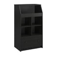 thumbnail image 1 of Ameriwood Home The Loft 1 Drawer Storage Tower, White, 1 of 9