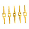 thumbnail image 3 of koolsoo 5 Pcs Gaine de Câble de Changement de Frein Compacte Acheminement Interne des Câbles Or, 3 of 9
