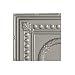 thumbnail image 3 of Fasade Easy Installation Rosette Argent Silver Glue Up Ceiling Tile/ Ceiling Panel (12" X 12" Sample), 3 of 3