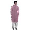 thumbnail image 3 of Atasi Kurta Pathani pour Hommes à Manches Longues Kurta Décontracté, 3 of 5