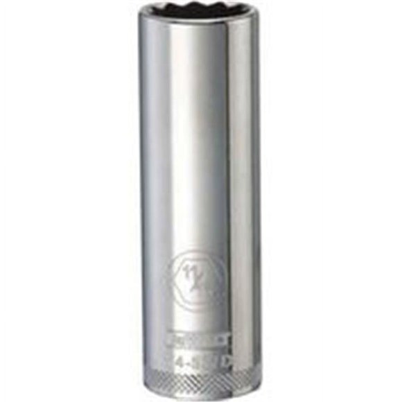 Stanley Consumer Tools 227944 0.5 in. Drive 0.68 in. Deep Walt Socket