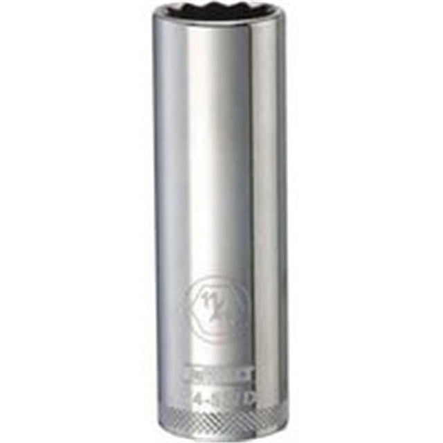 Stanley Consumer Tools 227944 0.5 in. Drive 0.68 in. Deep Walt Socket