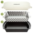 thumbnail image 4 of Cuisinart Marinade & Grilling Basket Set, 4 of 6