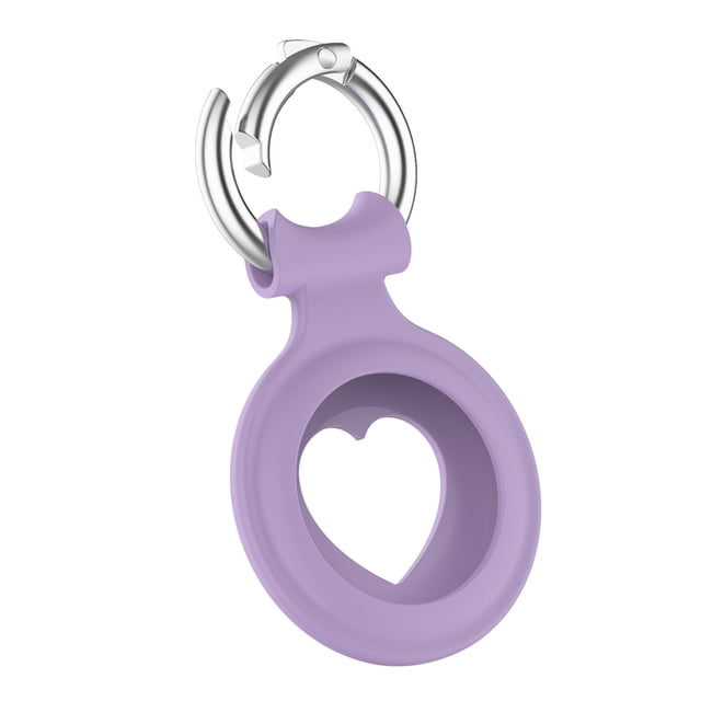 TopLLC Housse de Protection Localisation Étui en Silicone Anti-Perte avec Boucle pour Étui en Liquidation