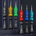 thumbnail image 4 of Labymos Magnetic Screwdriver Mini Multi-Function Screwdriver for Watch Eyeglasses Smartphone Repairing Portable Hand Tools, 4 of 8