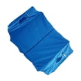 thumbnail image 4 of QualitChoice Trampoline Tent Trampoline Protective Cover Round Cover Shade Trampoline Top Blue 14FT 8 Poles, 4 of 5