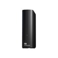 thumbnail image 1 of WD Elements Desktop WDBWLG0180HBK - Hard drive - 18 TB - external (desktop) - USB 3.0 - black, 1 of 6