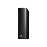 WD Elements Desktop WDBWLG0180HBK - Hard drive - 18 TB - external (desktop) - USB 3.0 - black