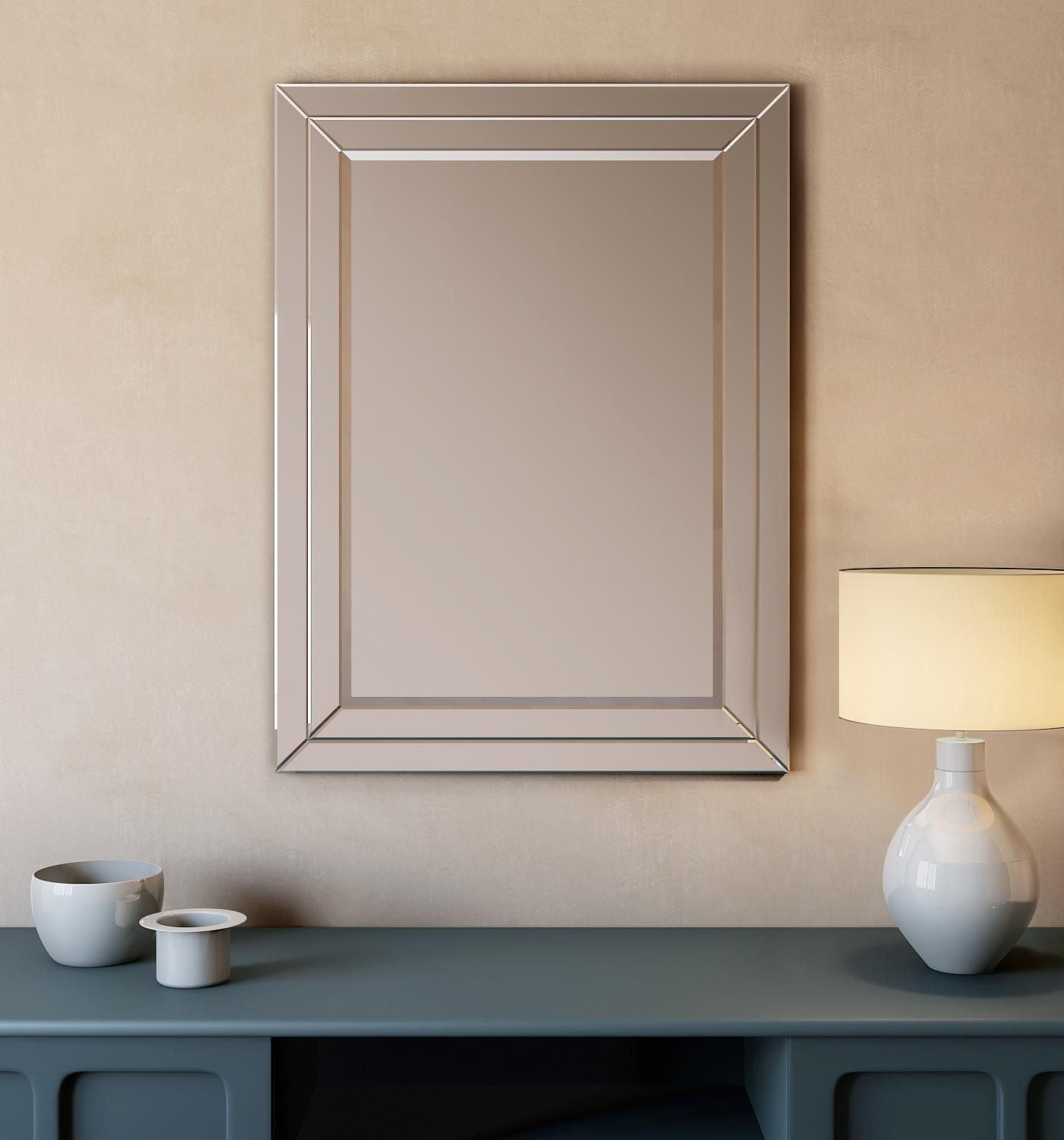 A&E Bain et Douche Bouroux 30x40 Miroir