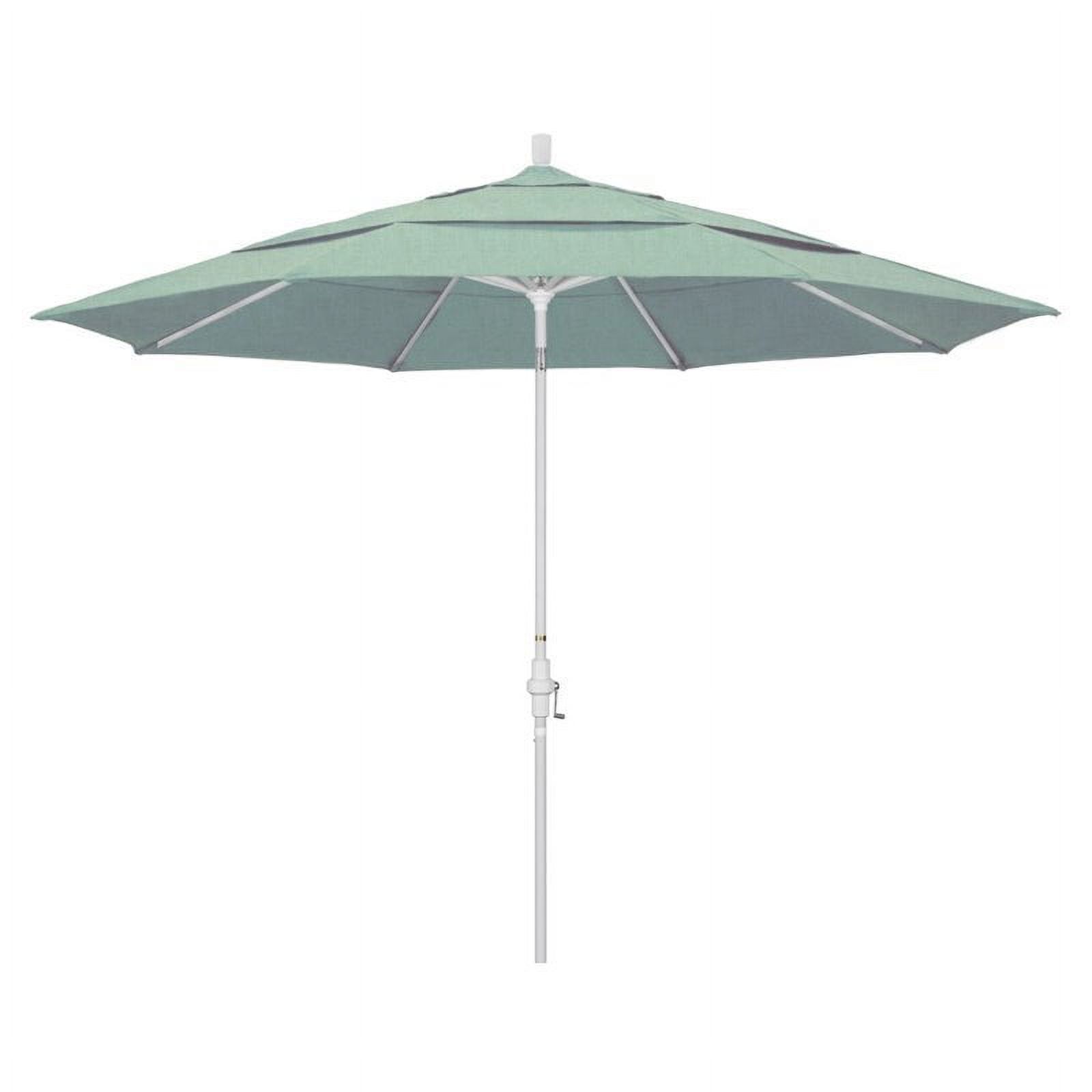 California Umbrella Parasol de Patio 11 Pieds en Spa