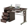 thumbnail image 2 of Techni Mobili Computer Desk with Ample Storage, Ch, 2 of 4