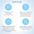 thumbnail image 4 of Sebamed Baby Gentle Wash | Ph 5.5 | Soap Free | Tear Free | 400ml, 4 of 5