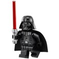 thumbnail image 1 of LEGO Star Wars Minifigure - Darth Vader (White Head-Neck Piece Helmet) 75093, 1 of 1