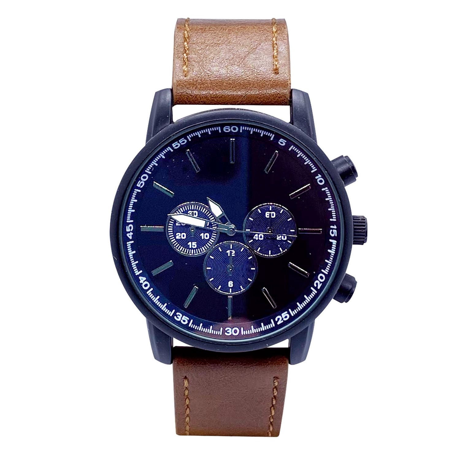 Montre analogique George pour hommes