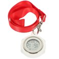 thumbnail image 1 of Pocket Watch Buckle Pocket Watch Hanging Watch Nurse Pocket Watch for Decor, 1 of 9