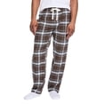thumbnail image 1 of George Men's Flannel Pajama Pant, 1 of 6