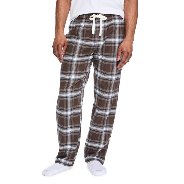 George Men's Flannel Pajama Pant