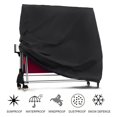 thumbnail image 4 of Housse de Table Noire Pleine Grandeur pour Tennis/ping-Pong Intérieur/extérieur Imperméable, 4 of 8