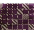 thumbnail image 5 of oneOone Georgette Viscose Wine Fabric Striped Line Sewing Craft Projects Fabric Prints By Yard 42 Inch Wide, 5 of 5