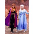 thumbnail image 3 of Disney Frozen 2 Deluxe Anna Women's Costume, 3 of 3