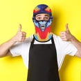 thumbnail image 2 of Sweat Absorbing Quick Drying And Breathable S Outdoor Skiing Sun Headgear, For Balcony And Hallway, 2 of 5