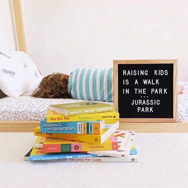 Felt Letters Message Board Letter Board, Felt Board, Wood Changeable Letters Numbers Room for Boutiques Offices Classrooms Homes Black,Grey