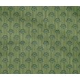 thumbnail image 4 of oneOone Coton Flex Tissu Stripe & Imprimé Floral par la Cour 40 Pouces de Large, 4 of 4
