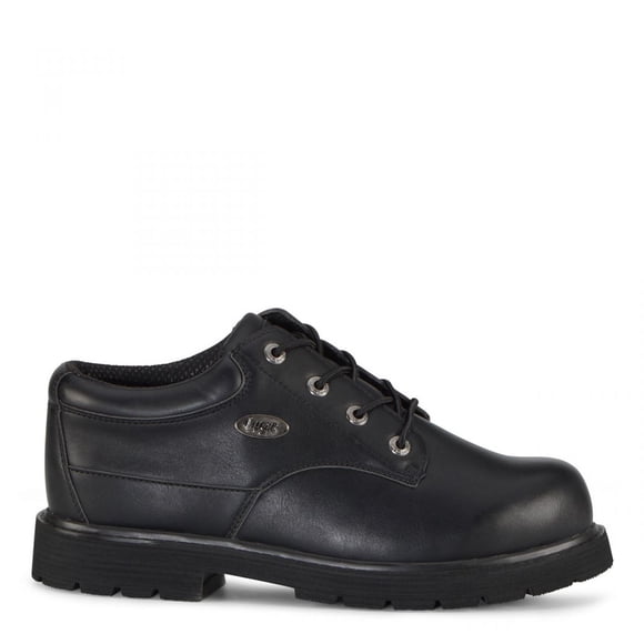 Lugz Men's Drifter Lo Lx Oxford Boot Black - MDRLXLV-001