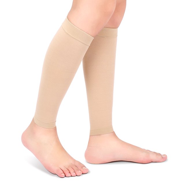 Open Toe, Prevent Varicose Veins Stretch Socks Comfortable Black Flesh Provide Pressure For People Who Fly For Sedentary Flesh XXXL