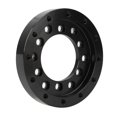 thumbnail image 1 of Steering Wheel Adapter, Steering Wheel Hub Adapter, CNC Aluminum Alloy Wear  High Toughness Racing Adapter For G25 G27 G29 G920 13 14in Steering Wheel, 1 of 8