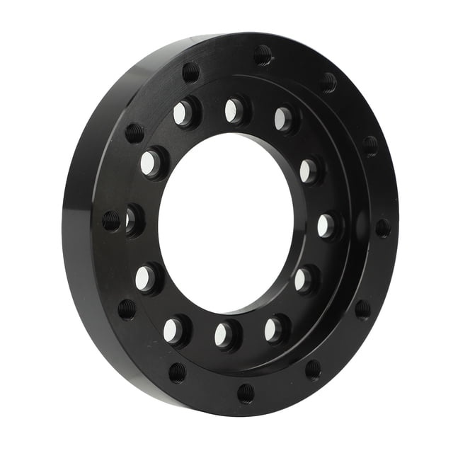 Steering Wheel Adapter, Steering Wheel Hub Adapter, CNC Aluminum Alloy Wear High Toughness Racing Adapter For G25 G27 G29 G920 13 14in Steering Wheel