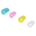 thumbnail image 1 of Tachiuwa S/M/L Sized Fingertip Protectors For Guitar Banjo Ukulele Bass String Instrument , 30*23*17mm, 1 of 9