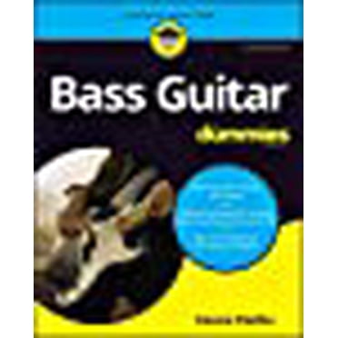 Guitare Basse pour Nuls (Musique)