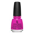 thumbnail image 1 of China Glaze Nail Lacquer - Purle Panic - 0.5 FL OZ, 1 of 3