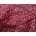 thumbnail image 4 of oneOone Silk Tabby Fabric Floral Block Print Fabric By The Yard 42 Inch Wide, 4 of 4