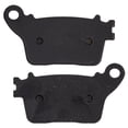 thumbnail image 3 of Niche Brake Pad Set for Rear Honda CBR600RR Organic Motorcycle 519-KPA2418D, 3 of 6