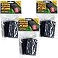 thumbnail image 3 of (3 Pack) Exo Terra Terrarium Cover Clip Set, Large, 2 Clips each, 3 of 3