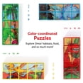 thumbnail image 3 of Dinosaur Magnetic Cubes Puzzle, 3 of 7