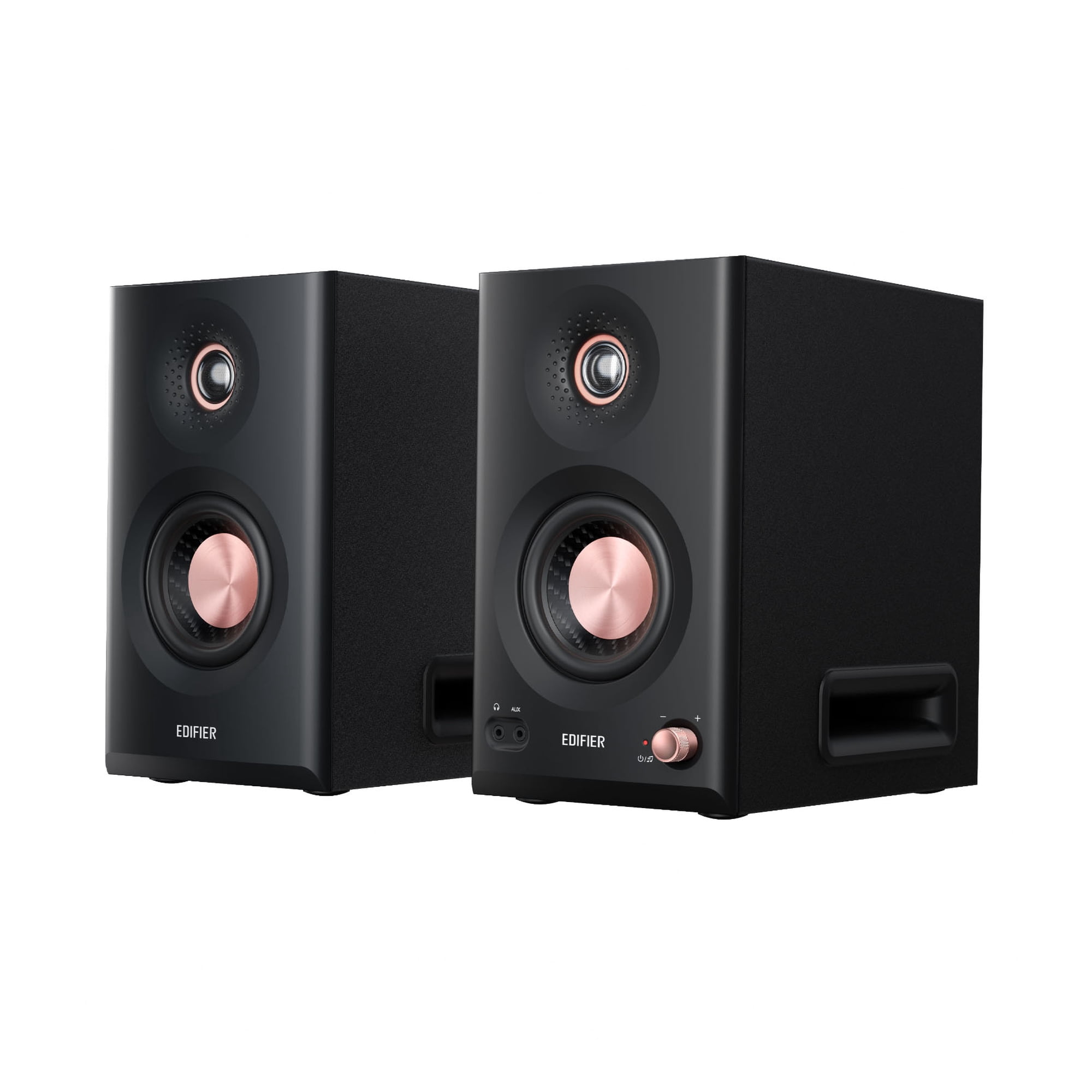 配信機器・PA機器・レコーディング機器 Edifier Studio Monitor MR5 Edifier MR5 2.0 Studio Monitor Bookshelf Speakers, 110W(RMS), Hi