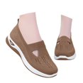 thumbnail image 2 of 2025 Chaussures Décontractées pour Femmes Chaussures d'Été en Maille pour Femmes Chaussures d'Été Décontractées Respirantes Chaussures Décontractées Bout Rond Robe Décontractée Chaussures pour Femmes Antidérapantes une Chaussures Décontractées pour Femmes Pied, 2 of 8