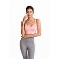 thumbnail image 4 of Clearance Sale 2025 Bra Woman Bras With String Quick Dry Shockproof Running Fitness Large Size Underwear, 4 of 8