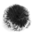 thumbnail image 1 of Pare-brise Micro, Couvercle de Microphone Doux Réduire le Bruit du Vent pour l'Extérieur, 1 of 8