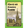 thumbnail image 1 of Frederick County, Maryland Church and Cemetery Records: Volume 1, 1 of 2