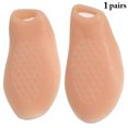 thumbnail image 2 of Bunion Pads Silicone Soft 1 Pair Protective Pinky Toe Separators Bunionette Corrector, 2 of 10