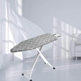 thumbnail image 3 of Baohd Elastic Ironing Board Padded Cover Heat Insulation Laundry Supplies StyleD, 3 of 9