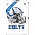 thumbnail image 2 of NFL Indianapolis Colts - Casque anti-goutte 20, 2 of 4