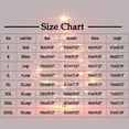 thumbnail image 3 of Lcziwo Women's 3/4 Sleeve T Shirts Round Neck Christmas Holiday Tops Xmas Giltter Tree Print Loose Blouses 2025 Fal Fashion Casual Tees White,XXXL, 3 of 5