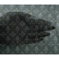 thumbnail image 4 of oneOone Viscose Chiffon Fabric Diamond & Chevron Ikat Print Fabric BTY 42 Inch Wide, 4 of 4