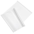 thumbnail image 1 of UPOUART Film de Fenêtre Bloquant la Chaleur PVC Protection UV Givré Lot de 1, 1 of 8